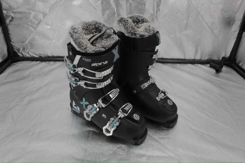 Alpina X5 L Women's All Mountain Ski Boots